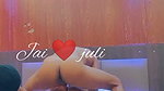 Jai and juli