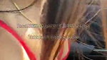 Jaslin kaur dare with stranger farmer village
