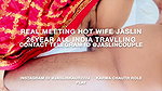 Jaslin kaur karwachauth roleplay