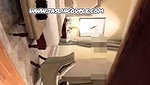 Jaslin kaur with hotel boy dare video