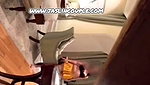 Jaslin kaur with hotel boy dare video