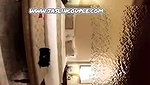 Jaslin kaur with hotel boy dare video