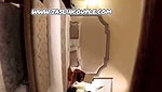 Jaslin kaur with hotel boy dare video