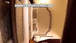 Jaslin kaur with hotel boy dare video