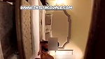 Jaslin kaur with hotel boy dare video