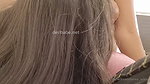 Lesbian boops pressing