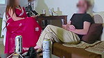 Pankhuri kunaal with white european guy