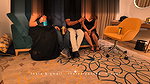 Pankhuri kunal cpl swap hotel room part 1_1