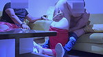 Phankuri with husband friend part-1