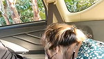 Pinay lovers outdoor fun