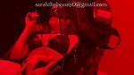 Sara the beauty fingering video