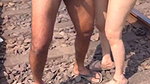 Sexy indian wife aka hotlavaa sex with strangers on train track outdoor fun hubby recorded