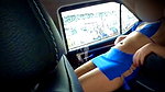 Shamy laura hidden lust dare in cab