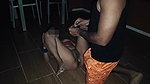 THAILAND PHI PHI ISLANDS THERE WAS NO LICHT AT THE RESORT AT NICHT AND THERE WAS NO ONE IN THE CUEST
