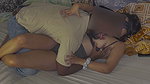 Vovecouple – Wife caught cheating on SECURITY CAMERA while husband is at work