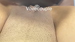 Vovecouple hardfuck in train