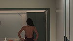 AKSHITA SHETTY BACKLESS SEXY CHICK LOOKS TEMPTING