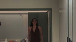 AKSHITA SHETTY BACKLESS SEXY CHICK LOOKS TEMPTING