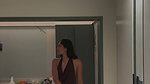 AKSHITA SHETTY BACKLESS SEXY CHICK LOOKS TEMPTING