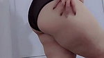 BEAUTIFUL CHUBBY HIJABI GIRL TEASING MILKY BOOBS & PUSSY ~ 3 CLIPS 1