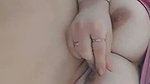 BEAUTIFUL CHUBBY HIJABI GIRL TEASING MILKY BOOBS & PUSSY ~ 3 CLIPS 3