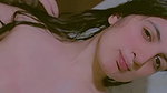 BEAUTIFUL CUTIE GIRL SHOWING SEXY NUDE FIGURE & CLEAN SHAVED PUSSY CLOSEUP (3 CLIPS) 2