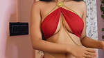 BHUPRIYA DIVA FLAWLESS SEXY REVEALING FIGURE TEMPT TO LUST