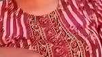 Beautiful Desi Teen Girl Squeezing Big Boobs Fingering Juicy Pussy Came-out Her Cum