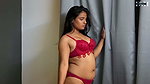 Booby shyna khatri huge cleavage hot navel show seductive photoshoot (2)