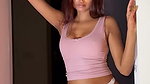 DUSKY RITU AAFAT WET SHOWER TEASE AND SEXY GETTING READY