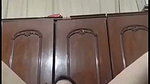 Desi Horny Girl Masturbating in Her Room Suddenly Family Member Call Her (2)