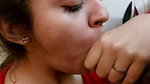Horny Desi Cute GF Giving Deepthroat Blowjob Doggy Fucking ~ UPDATES 9CLIPS 1