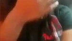 Desi Cute LOvr grl showing Booobs to BF