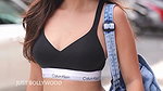ROSE SARDANA CURVY SEXY BABE IN MINI SKIRT TEASE (2)