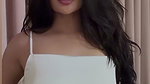 SASSY POONAM GORGEOUS BABE TEMPTING BACKLESS TEASE (2)