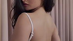 SASSY POONAM GORGEOUS BABE TEMPTING BACKLESS TEASE (2)