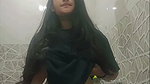 SEXY DESI COLLEGE GF SHOWING PERFECT ROUND BOOBS & SEXY NUDE FIGURE ~ 9 CLIPS 1