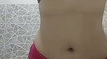 SEXY DESI COLLEGE GF SHOWING PERFECT ROUND BOOBS & SEXY NUDE FIGURE ~ 9 CLIPS 4