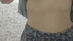 SEXY DESI COLLEGE GF SHOWING PERFECT ROUND BOOBS & SEXY NUDE FIGURE ~ 9 CLIPS 4