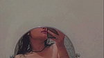 SEXY DESI COLLEGE GF SHOWING PERFECT ROUND BOOBS & SEXY NUDE FIGURE ~ 9 CLIPS 7