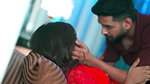Steamy scenes of sexy lady molesting from crime series (2) 2