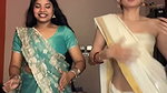 slim malayali girl in sext Kerala costume 1