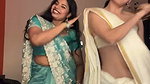 slim malayali girl in sext Kerala costume 1
