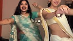 slim malayali girl in sext Kerala costume 1