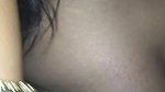 Wife was happy for the first time by taking her wife to the terrace and fucking her with great fondness