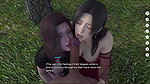 The faces of both women were drenched in his semen. gameplay