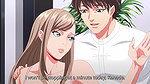 Superb anime uncensored fucking
