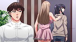 Superb anime uncensored fucking