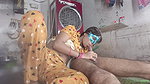 Step-sister hit ass, sucked his cock from step-brother’s cock and sucked water from his cock Hindi audio