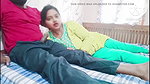 Sharing Bed with My Step Son- Tamil Video with Dirty Talk